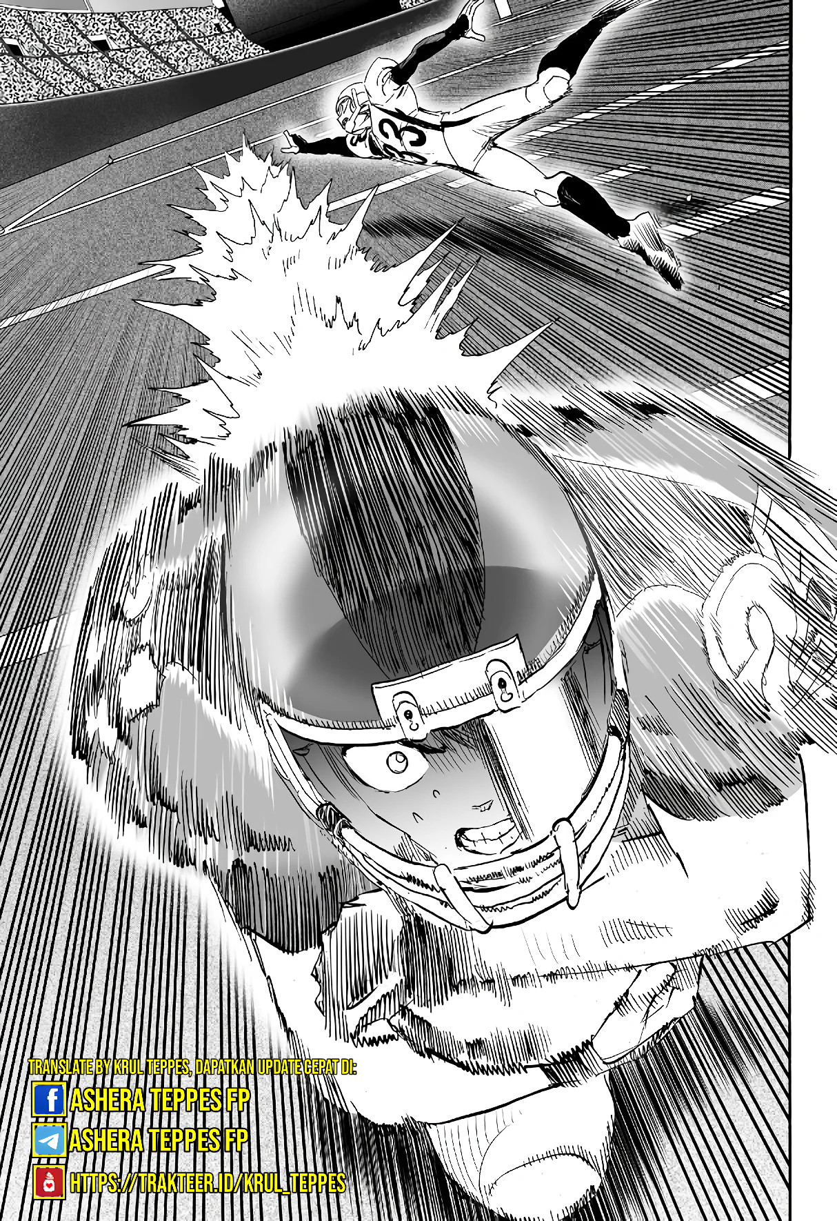 Eyeshield 21: Brain x Brave Chapter 0 - halaman 39
