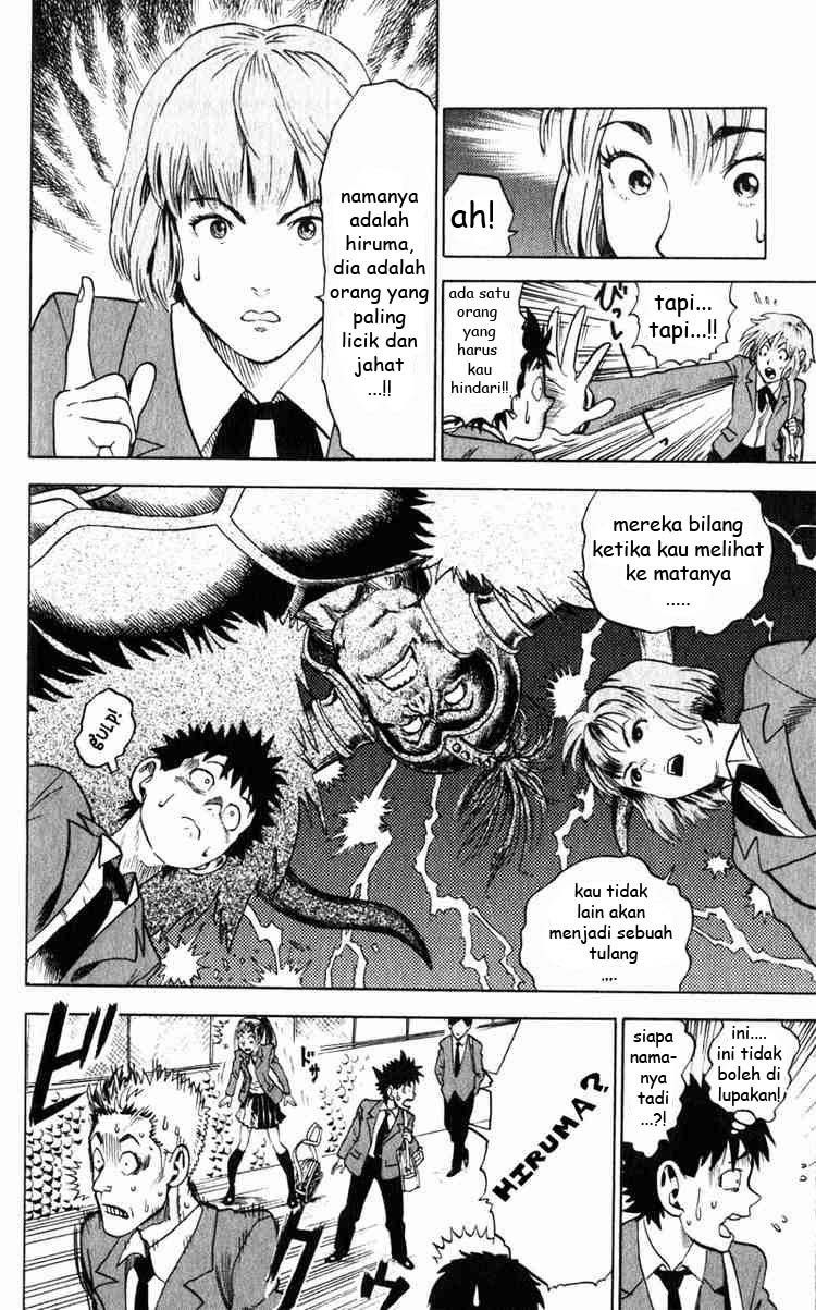 Eyeshield 21 Chapter 1 - halaman 20