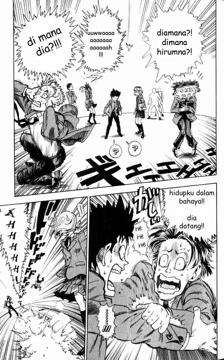 Eyeshield 21 Chapter 1 - halaman 21