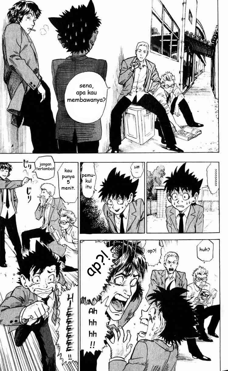Eyeshield 21 Chapter 1 - halaman 23