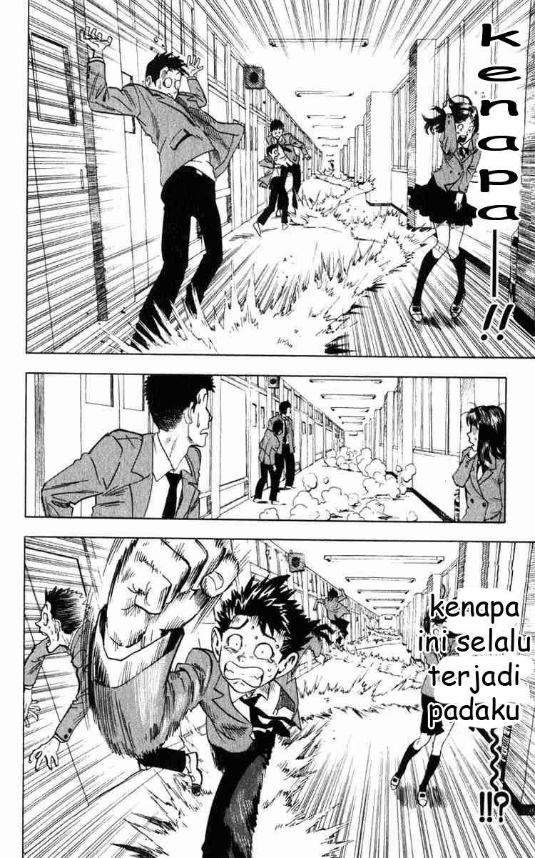 Eyeshield 21 Chapter 1 - halaman 24