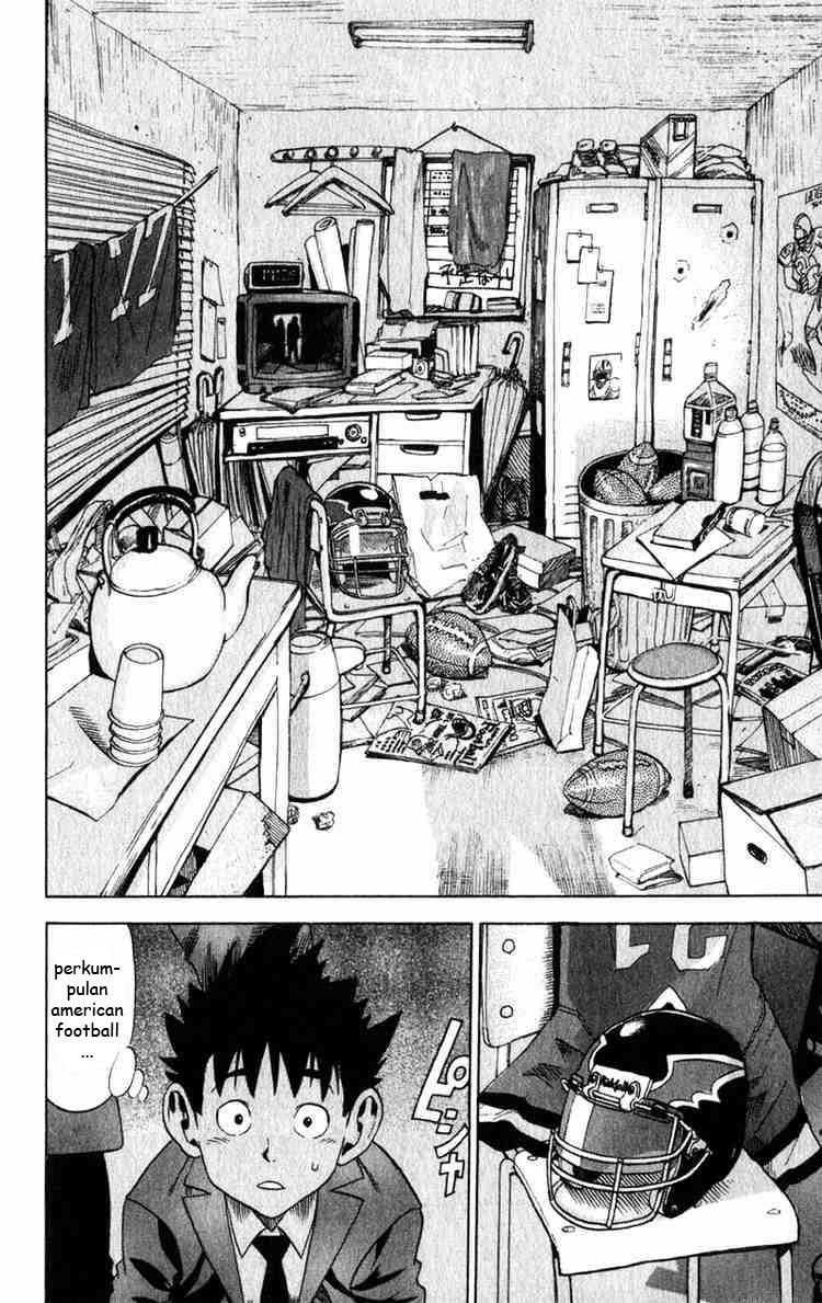 Eyeshield 21 Chapter 1 - halaman 26