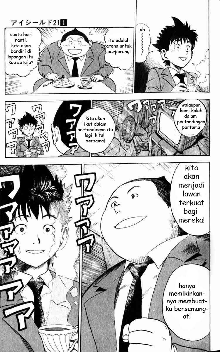 Eyeshield 21 Chapter 1 - halaman 35