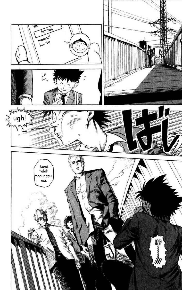 Eyeshield 21 Chapter 1 - halaman 38