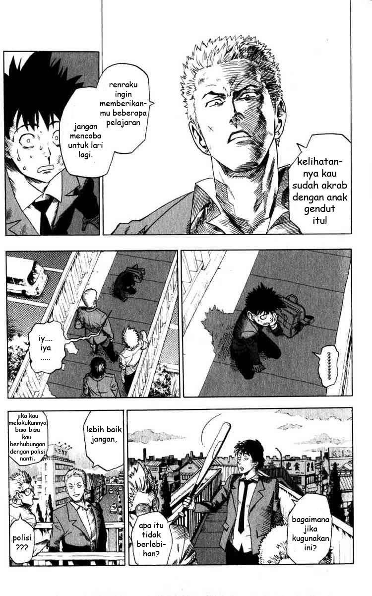 Eyeshield 21 Chapter 1 - halaman 39