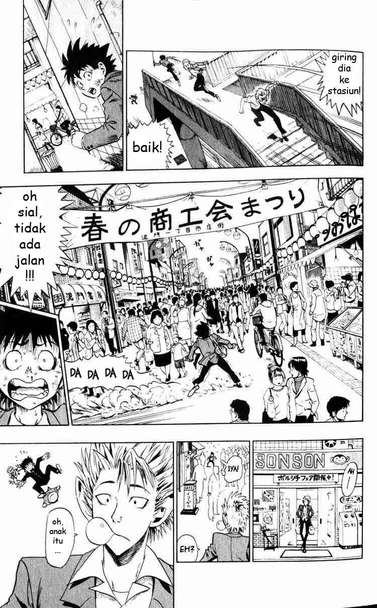 Eyeshield 21 Chapter 1 - halaman 43