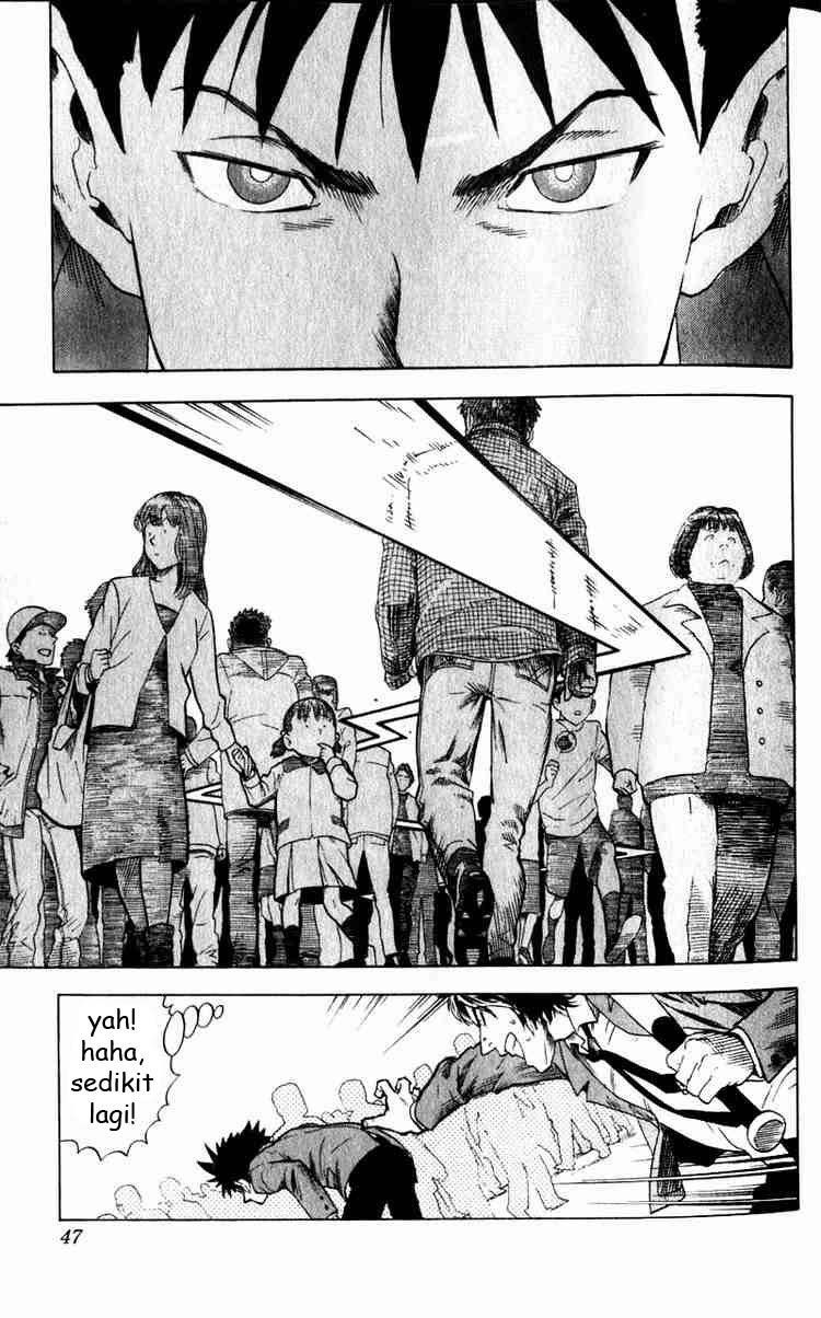 Eyeshield 21 Chapter 1 - halaman 45