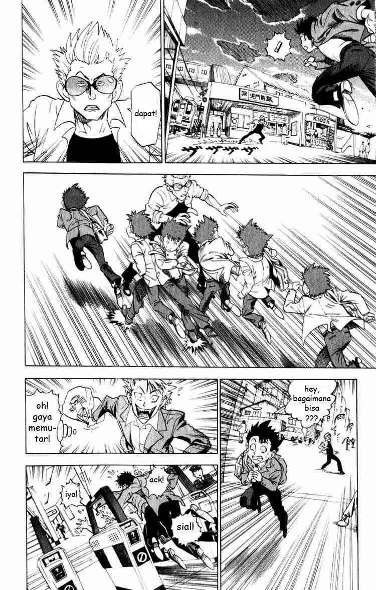 Eyeshield 21 Chapter 1 - halaman 48