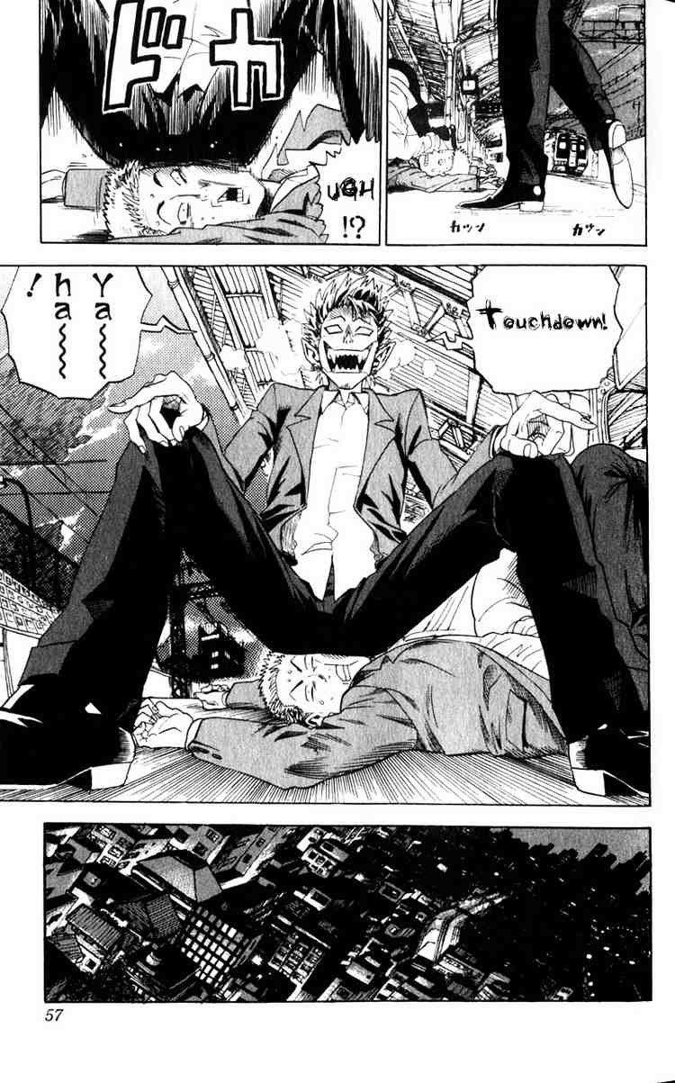 Eyeshield 21 Chapter 1 - halaman 52