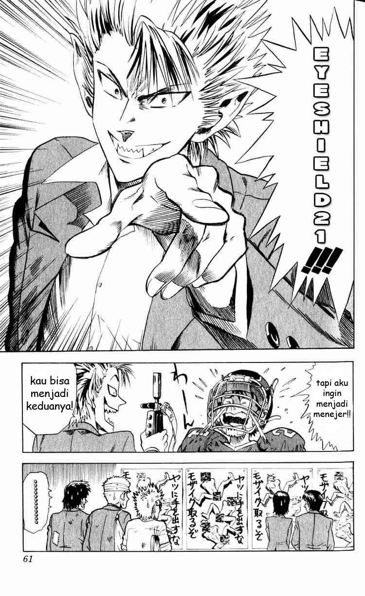 Eyeshield 21 Chapter 1 - halaman 56
