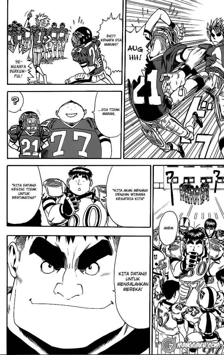 Eyeshield 21 Chapter 10 - halaman 17