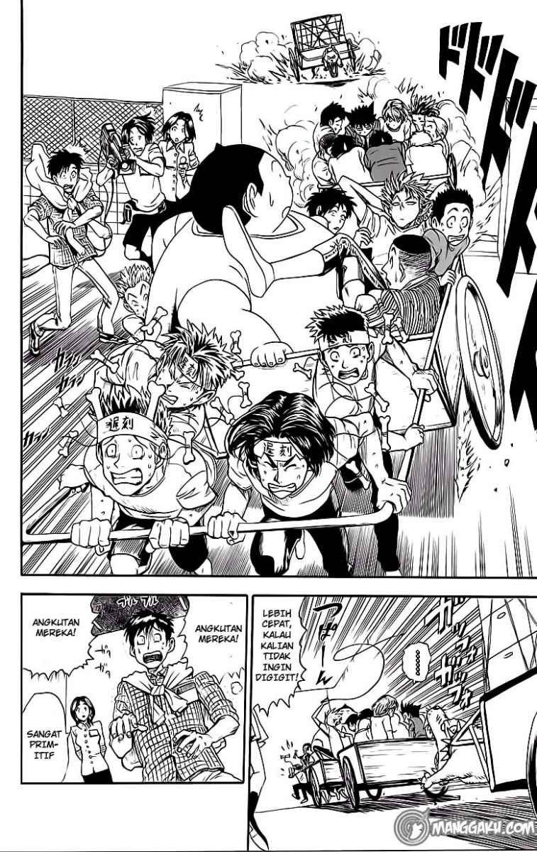 Eyeshield 21 Chapter 10 - halaman 4