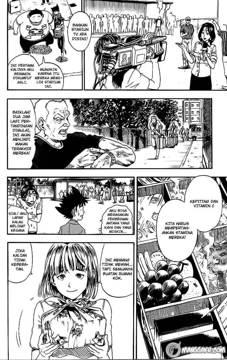 Eyeshield 21 Chapter 10 - halaman 6