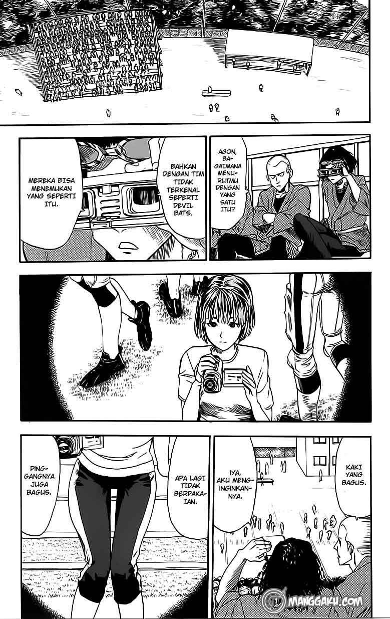 Eyeshield 21 Chapter 11 - halaman 10