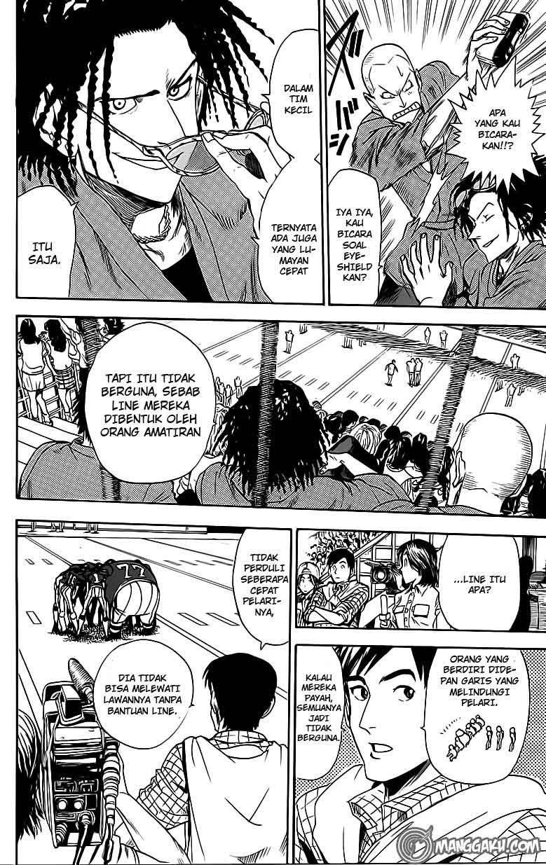 Eyeshield 21 Chapter 11 - halaman 11