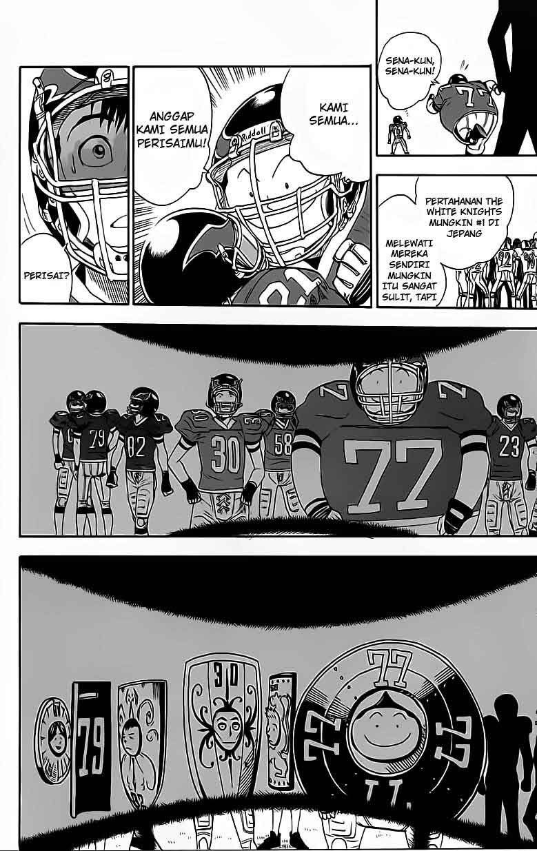 Eyeshield 21 Chapter 11 - halaman 13