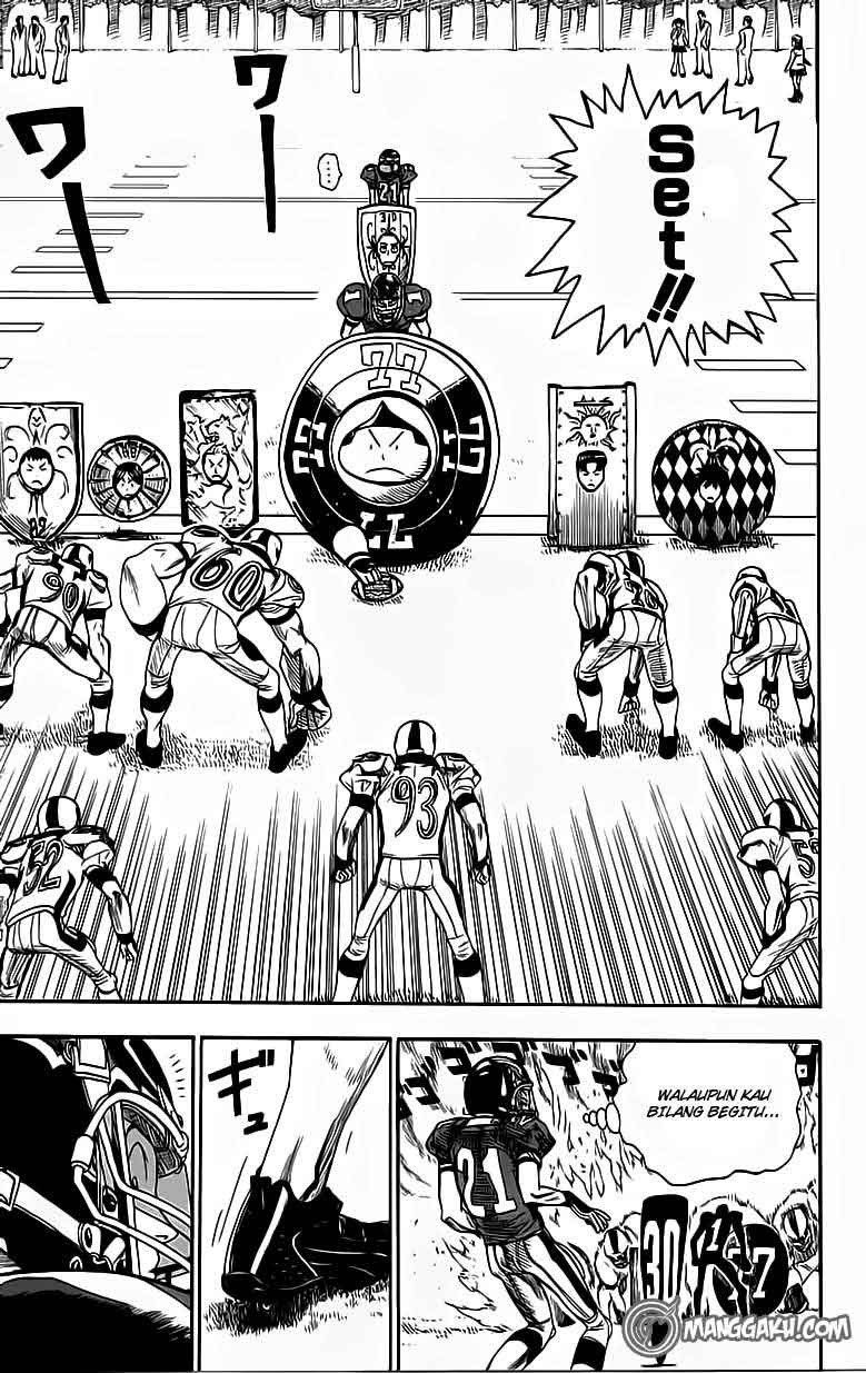 Eyeshield 21 Chapter 11 - halaman 14