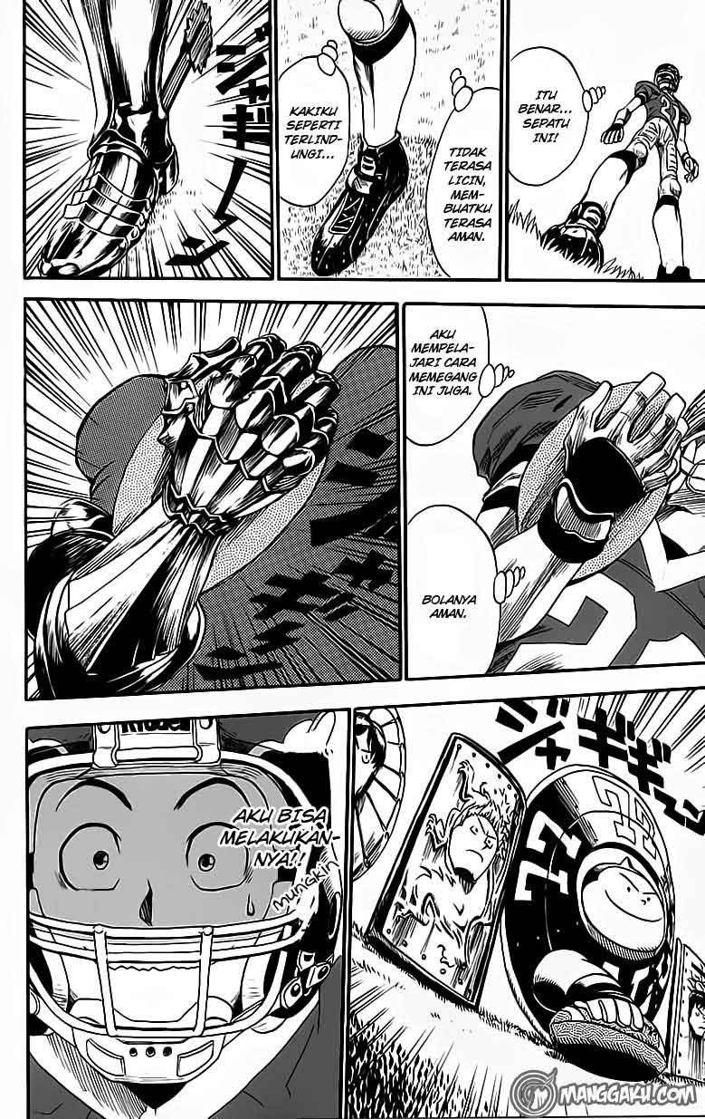 Eyeshield 21 Chapter 11 - halaman 15