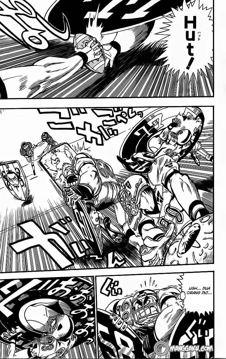 Eyeshield 21 Chapter 11 - halaman 16