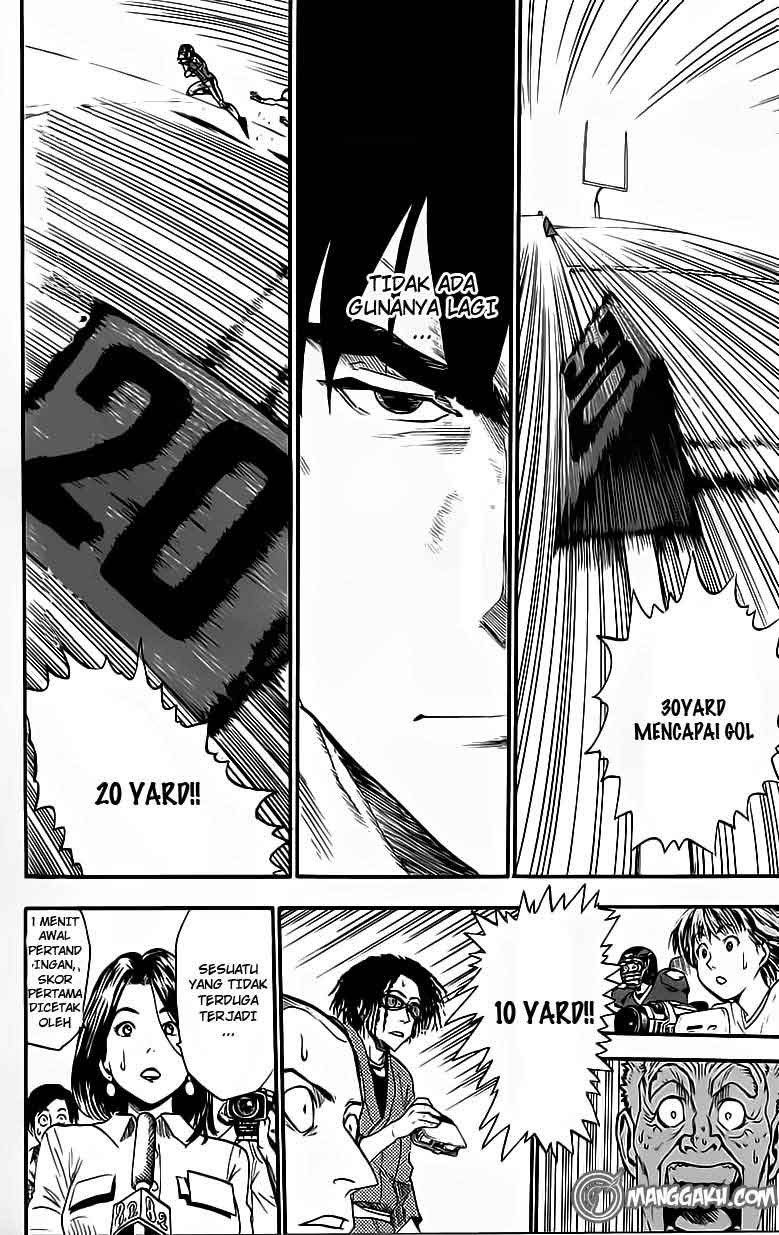 Eyeshield 21 Chapter 11 - halaman 19