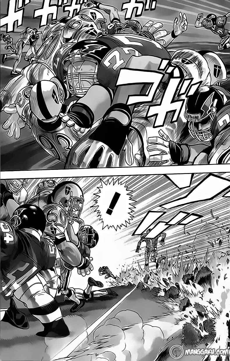 Eyeshield 21 Chapter 11 - halaman 4