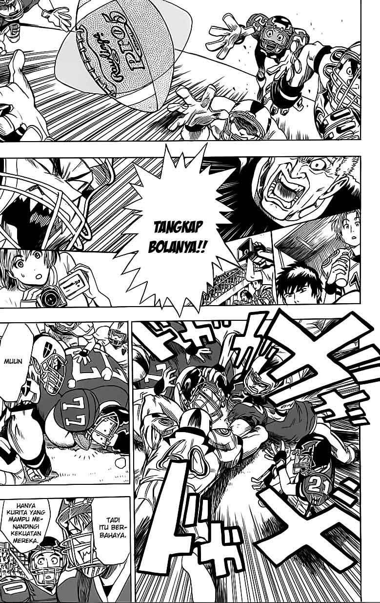 Eyeshield 21 Chapter 11 - halaman 6