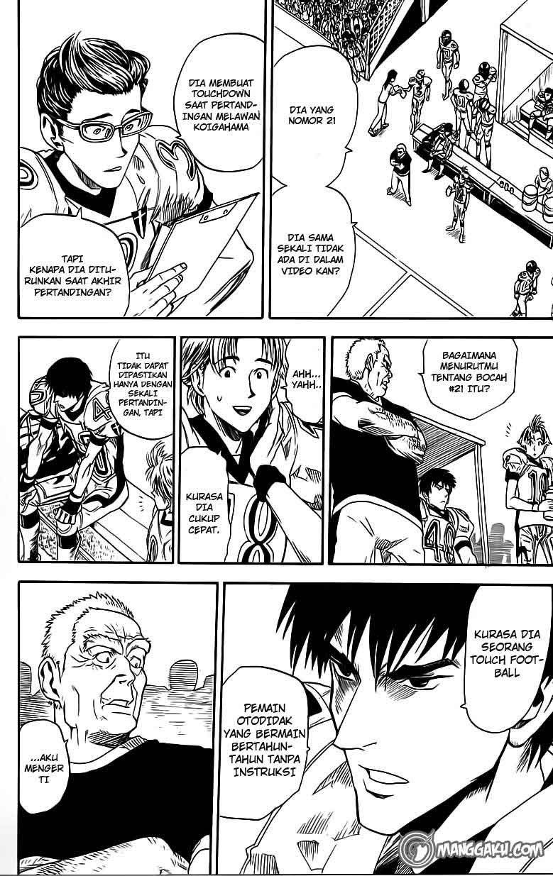 Eyeshield 21 Chapter 11 - halaman 7