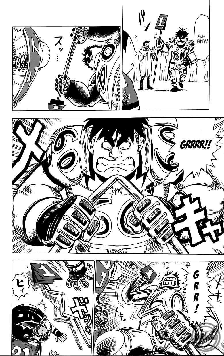 Eyeshield 21 Chapter 13 - halaman 5