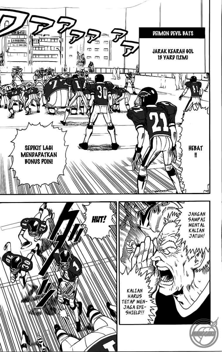 Eyeshield 21 Chapter 14 - halaman 14