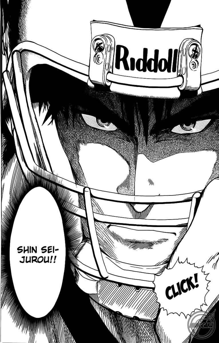 Eyeshield 21 Chapter 14 - halaman 20