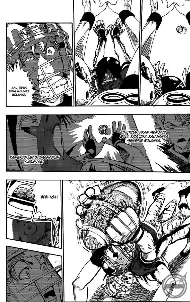 Eyeshield 21 Chapter 14 - halaman 7