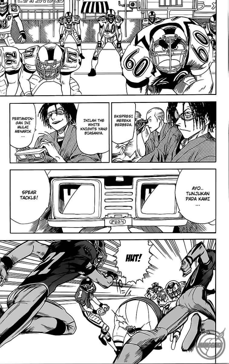 Eyeshield 21 Chapter 15 - halaman 6