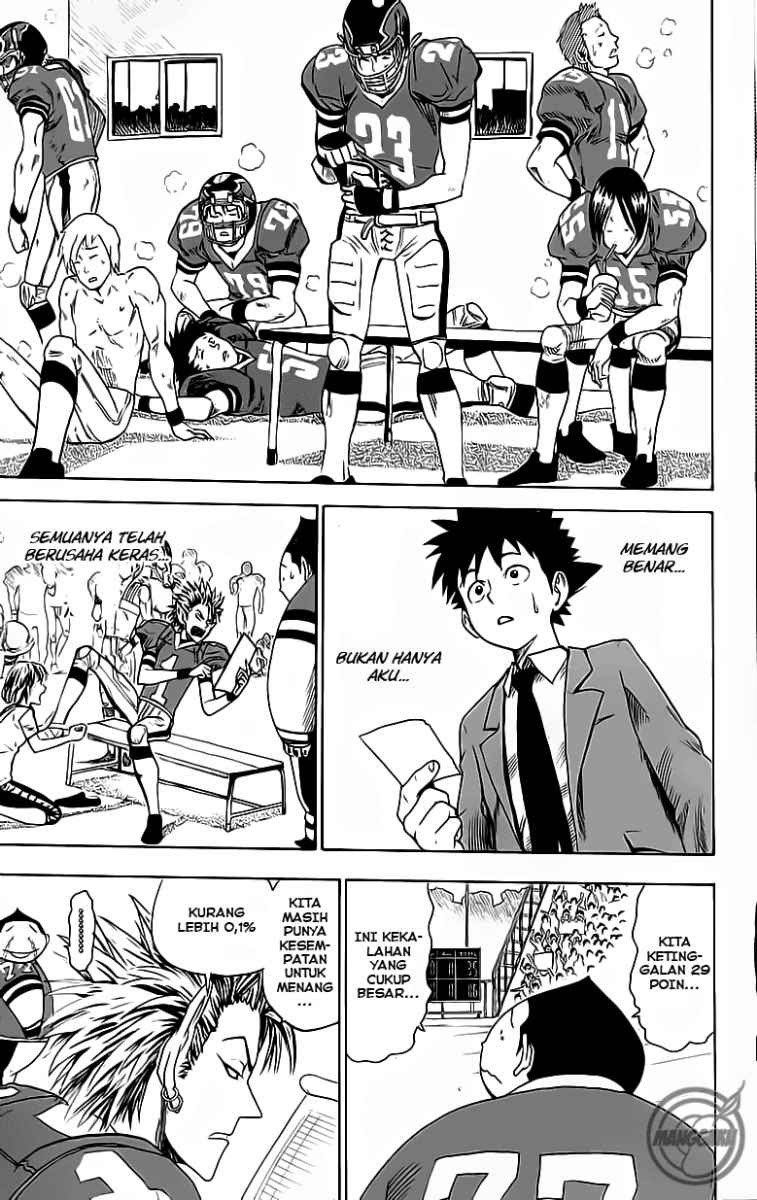 Eyeshield 21 Chapter 16 - halaman 16
