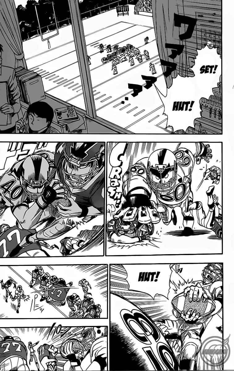 Eyeshield 21 Chapter 16 - halaman 4