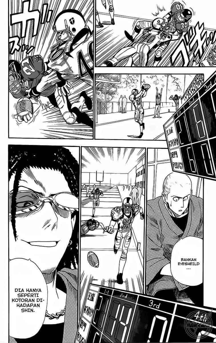 Eyeshield 21 Chapter 16 - halaman 7