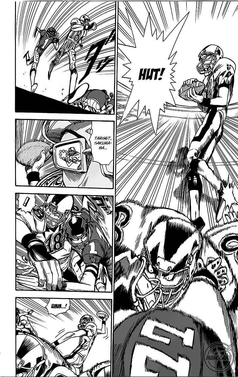 Eyeshield 21 Chapter 17 - halaman 15