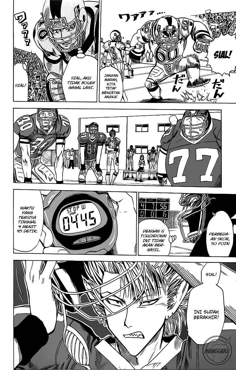 Eyeshield 21 Chapter 17 - halaman 17