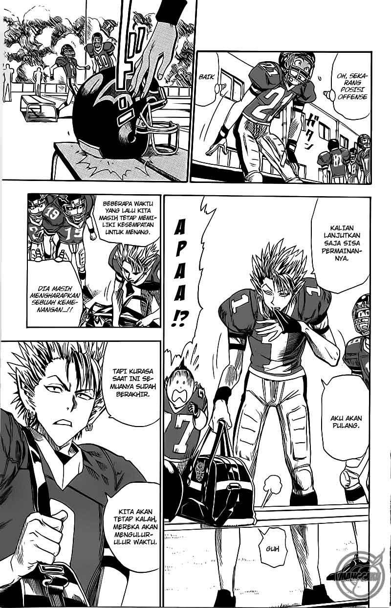 Eyeshield 21 Chapter 17 - halaman 18