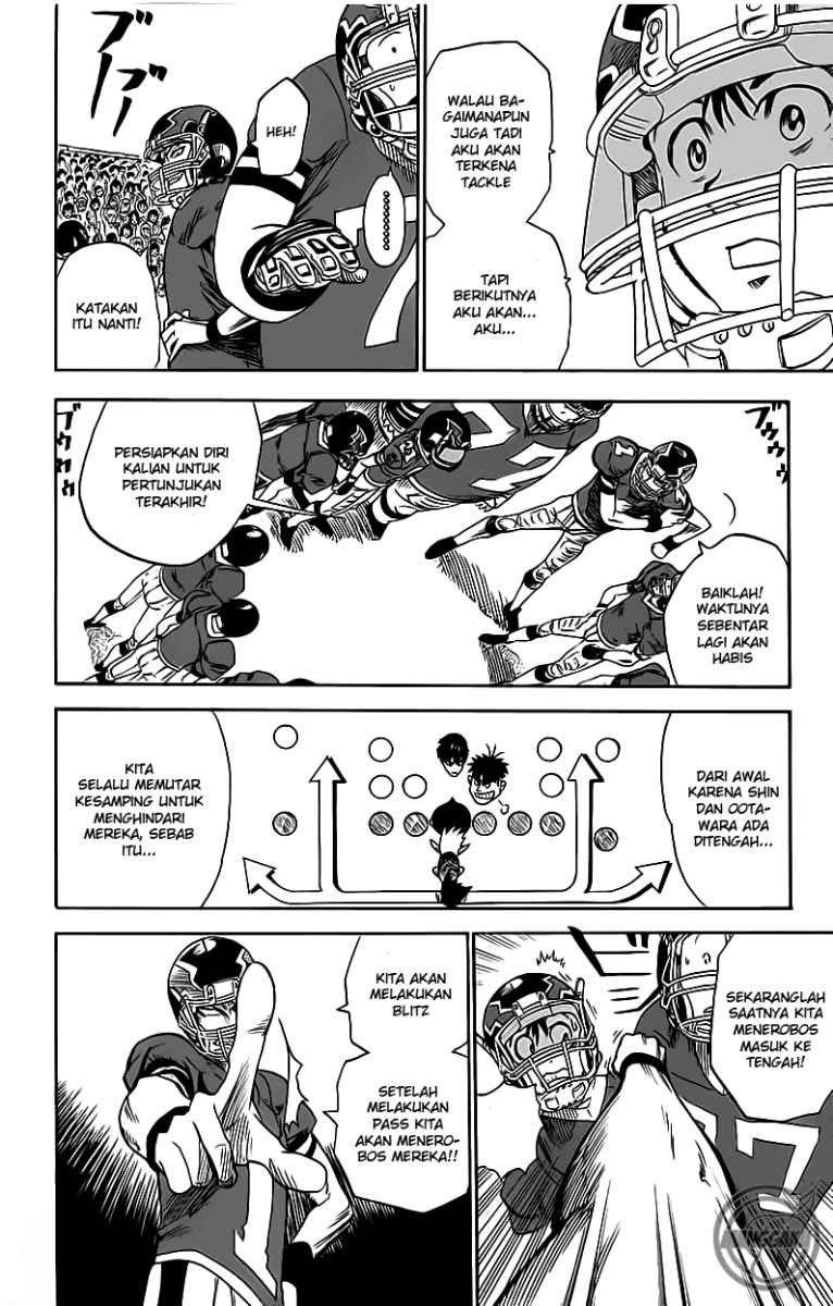 Eyeshield 21 Chapter 18 - halaman 15