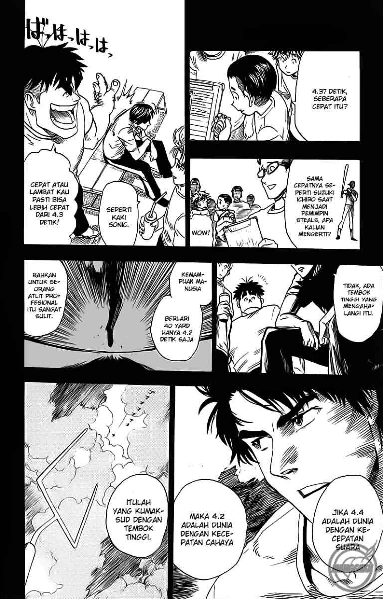 Eyeshield 21 Chapter 18 - halaman 3