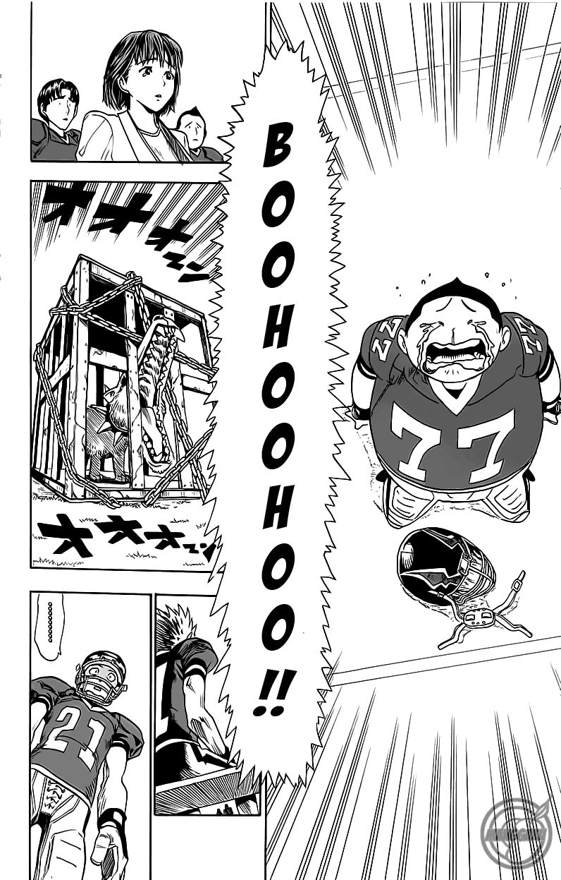 Eyeshield 21 Chapter 19 - halaman 11