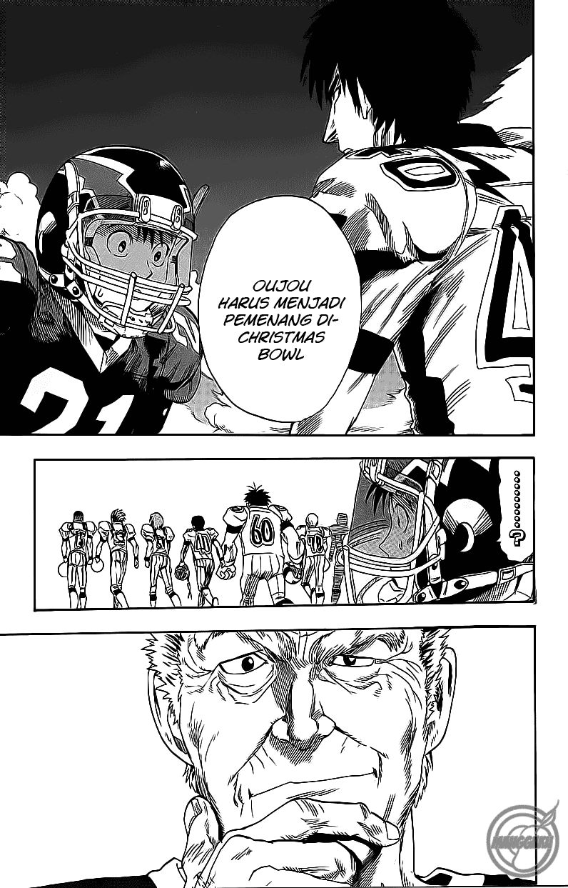 Eyeshield 21 Chapter 19 - halaman 14