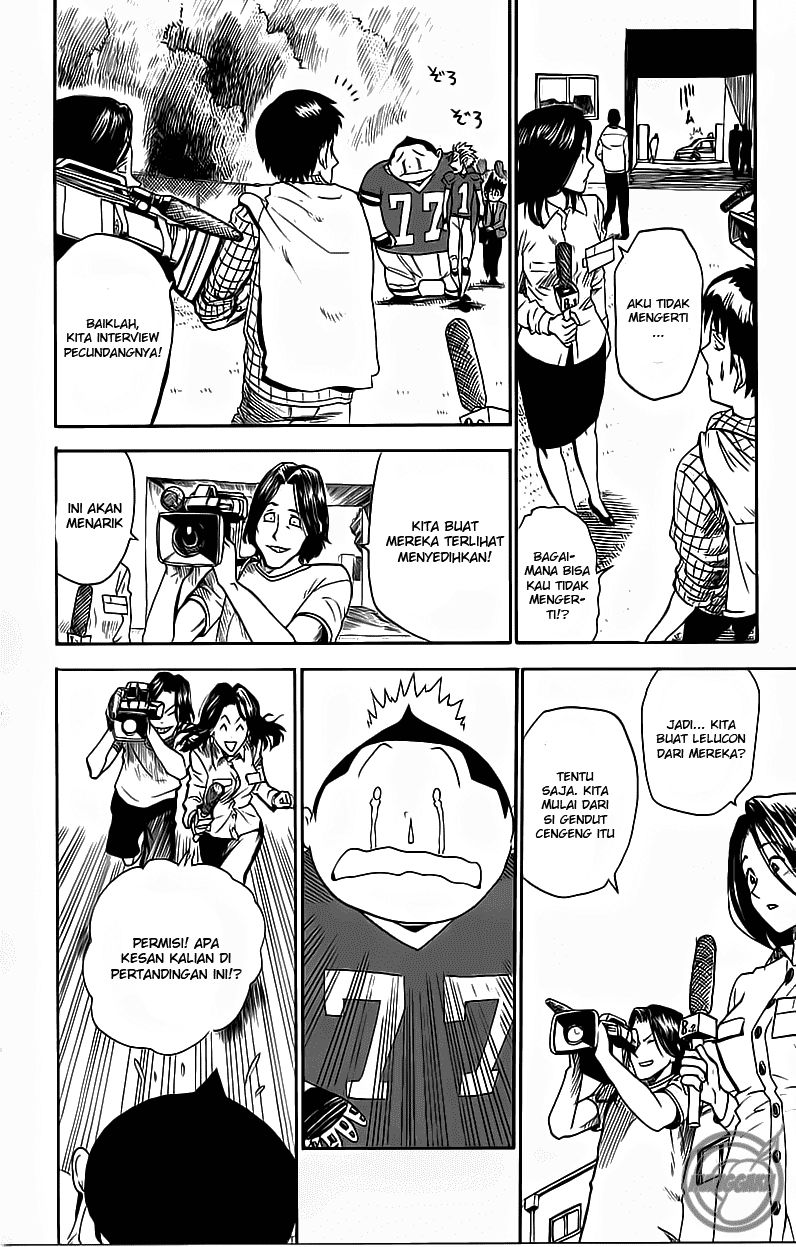 Eyeshield 21 Chapter 19 - halaman 19