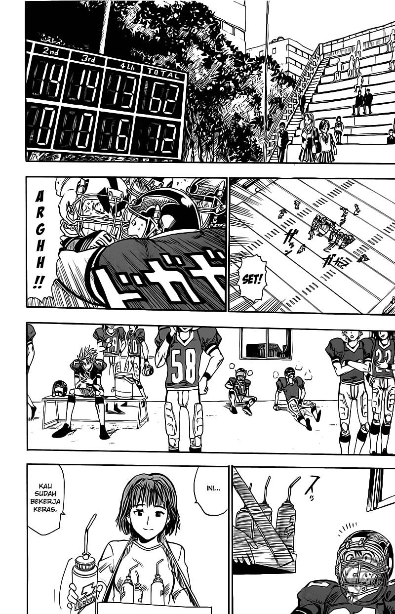 Eyeshield 21 Chapter 19 - halaman 5