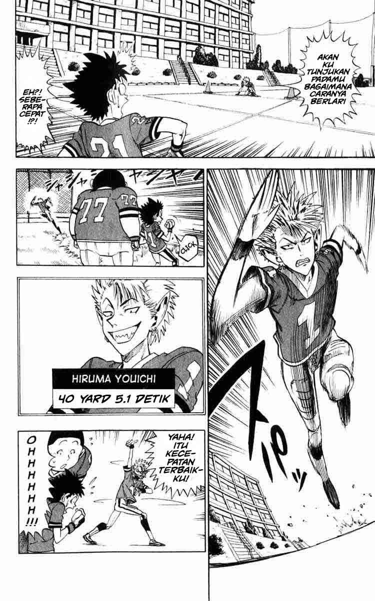 Eyeshield 21 Chapter 2 - halaman 12