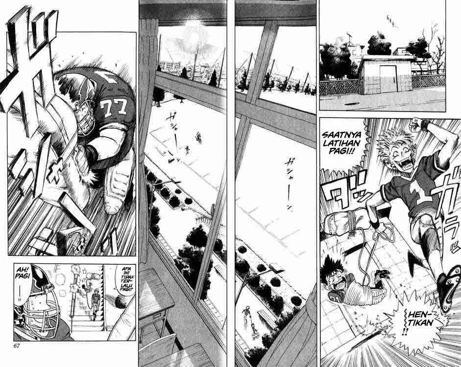 Eyeshield 21 Chapter 2 - halaman 5
