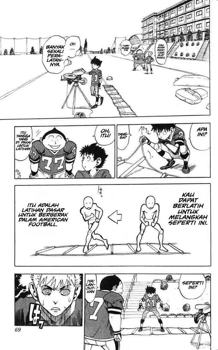 Eyeshield 21 Chapter 2 - halaman 7