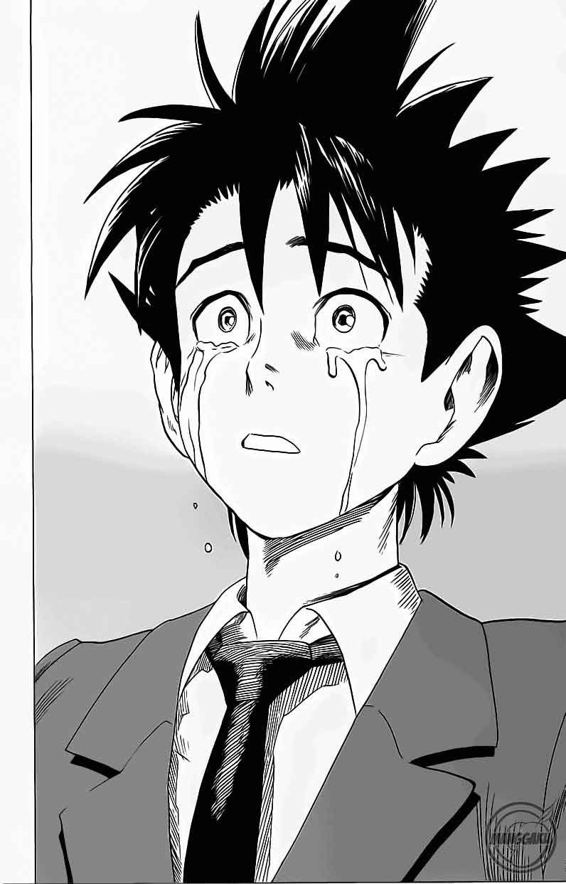Eyeshield 21 Chapter 20 - halaman 12