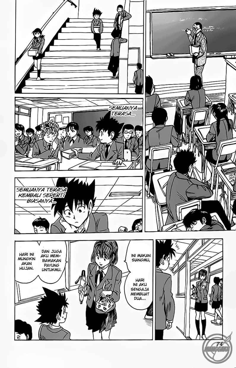 Eyeshield 21 Chapter 20 - halaman 7