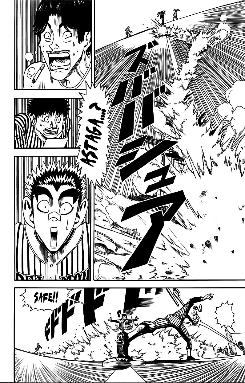 Eyeshield 21 Chapter 22 - halaman 10